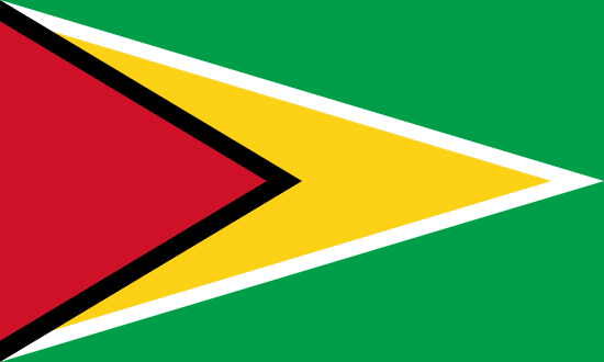 Casas de apostas da Guyana