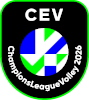 2025.–26. CEV Liga prvaka – muškarci 2025.–26. CEV Liga prvaka – muškarci