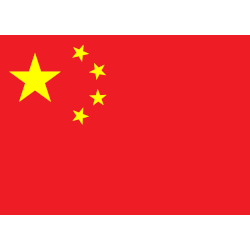 China