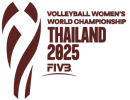 FIVB Svetsko prvenstvo za žene u odbojci 2025. FIVB Svetsko prvenstvo za žene u odbojci 2025.