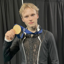 Ilia Malinin Ilia Malinin