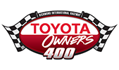 NASCAR Cup Series Toyota Owners 400