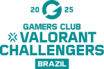 VALORANT Challengers 2025 Brazil: Stage 2 VALORANT Challengers 2025 Brazil: Stage 2