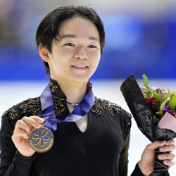 Ilia Malinin Yuma Kagiyama