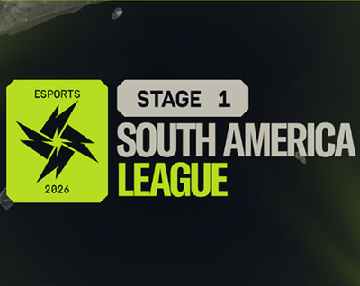 South America League 2026 - Stage 1
